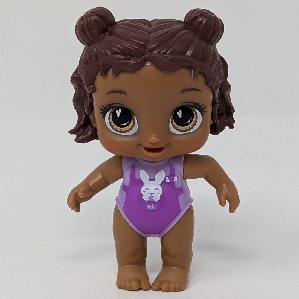Baby Alive Foodie Cuties Doll Only
